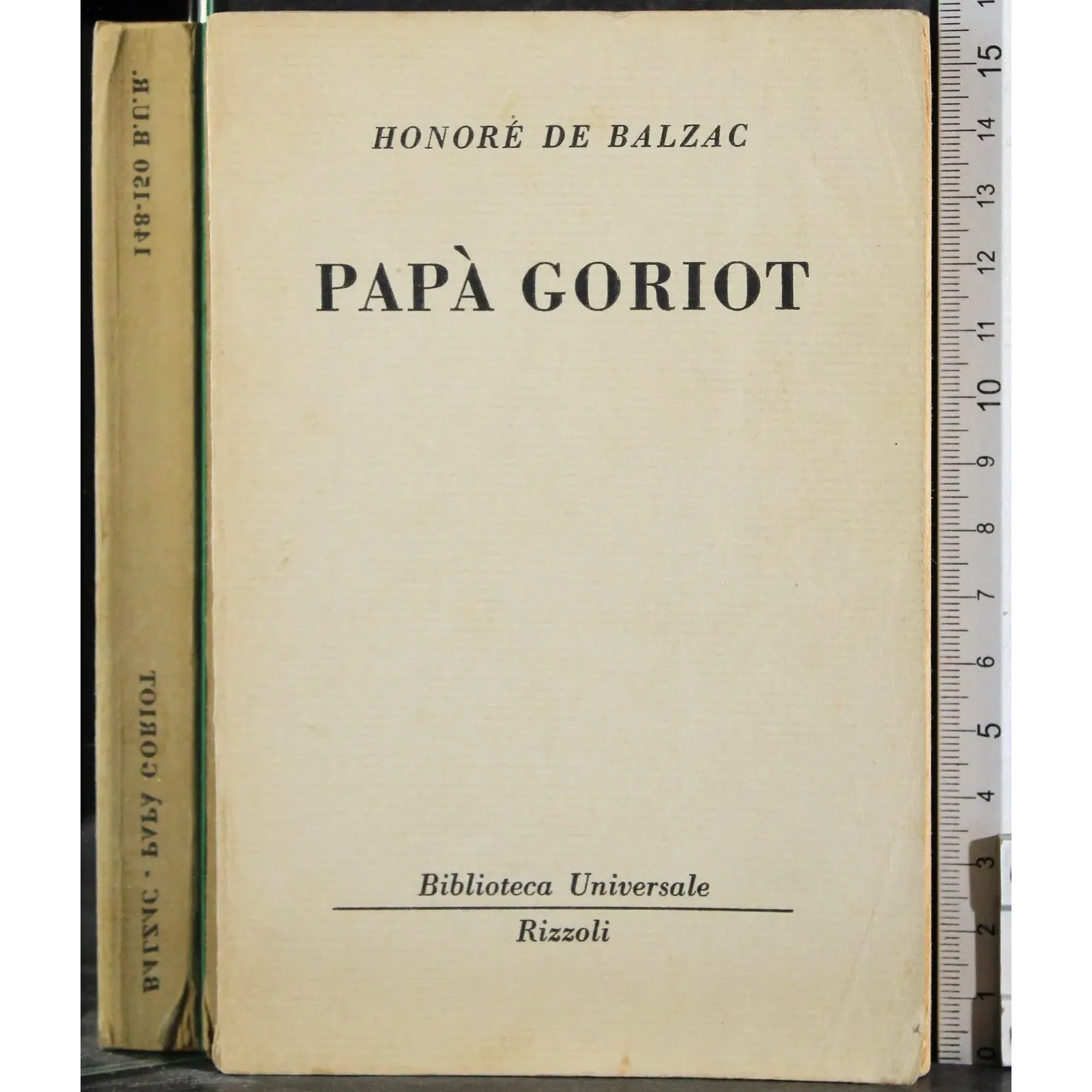 Papà Goriot