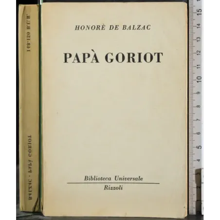 Papà Goriot
