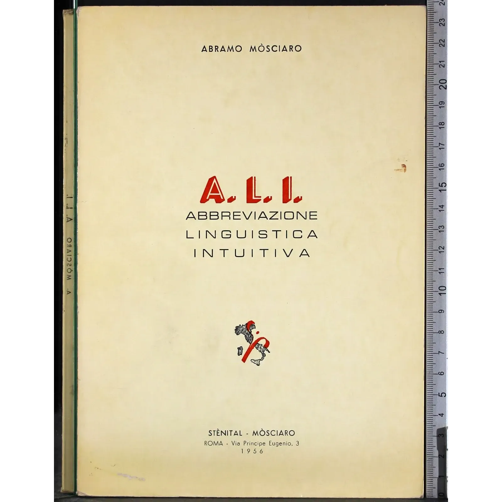 ALI abbreviazione linguistica intuitiva