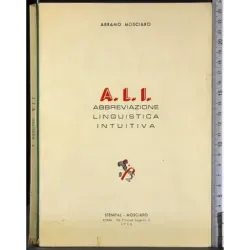ALI abbreviazione linguistica intuitiva