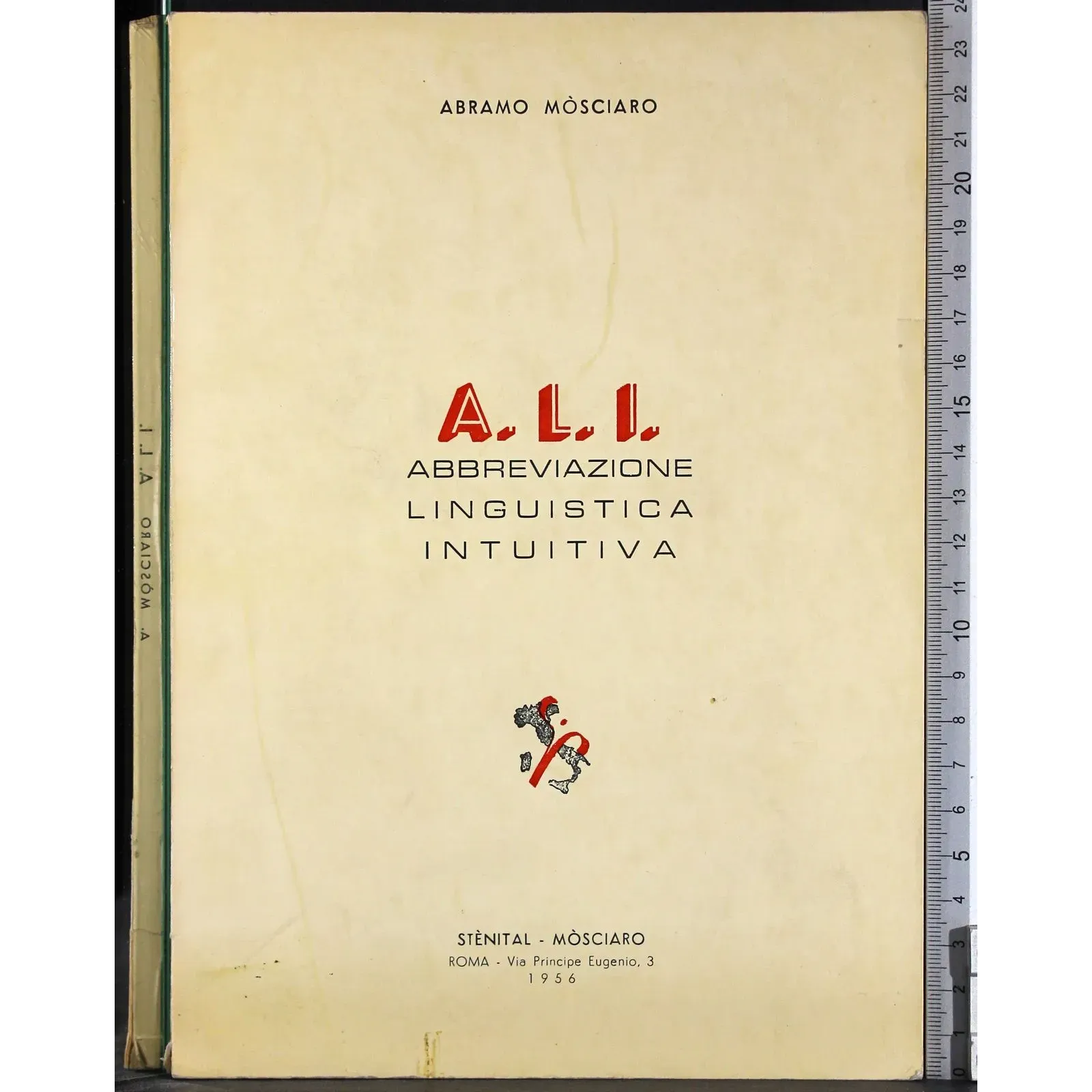 ALI abbreviazione linguistica intuitiva