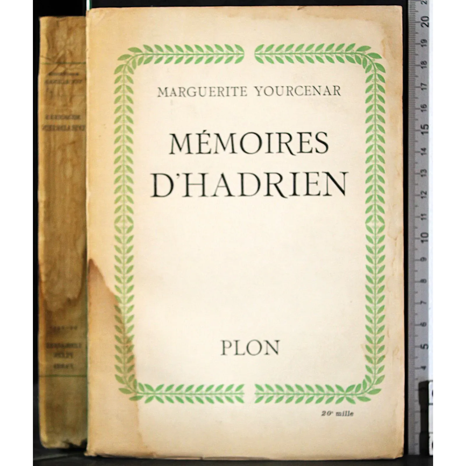 Memoires d'hadrien
