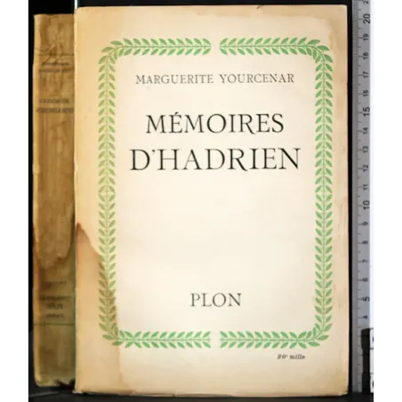 Memoires d'hadrien