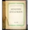 Memoires d'hadrien