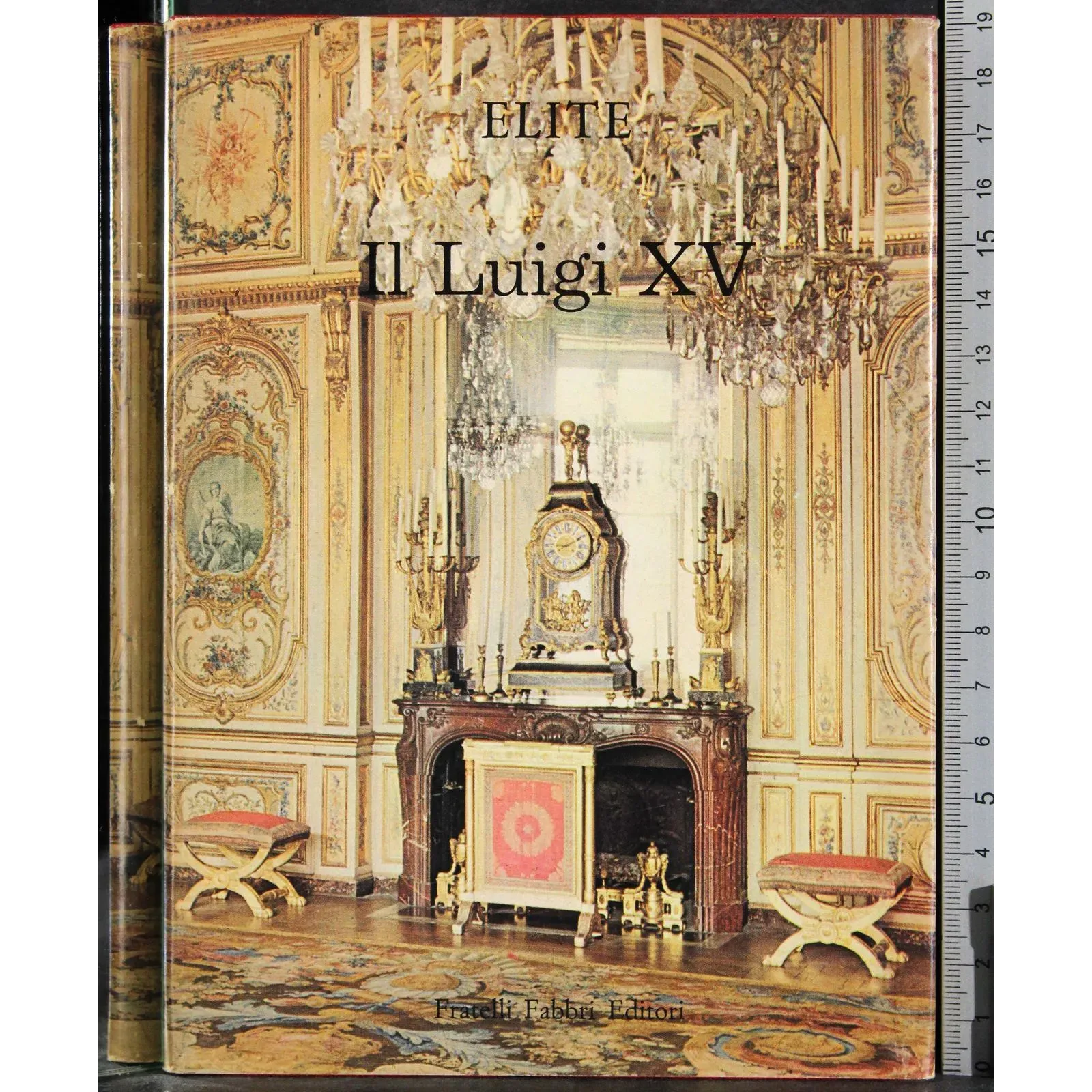 Elite. Il Luigi XV