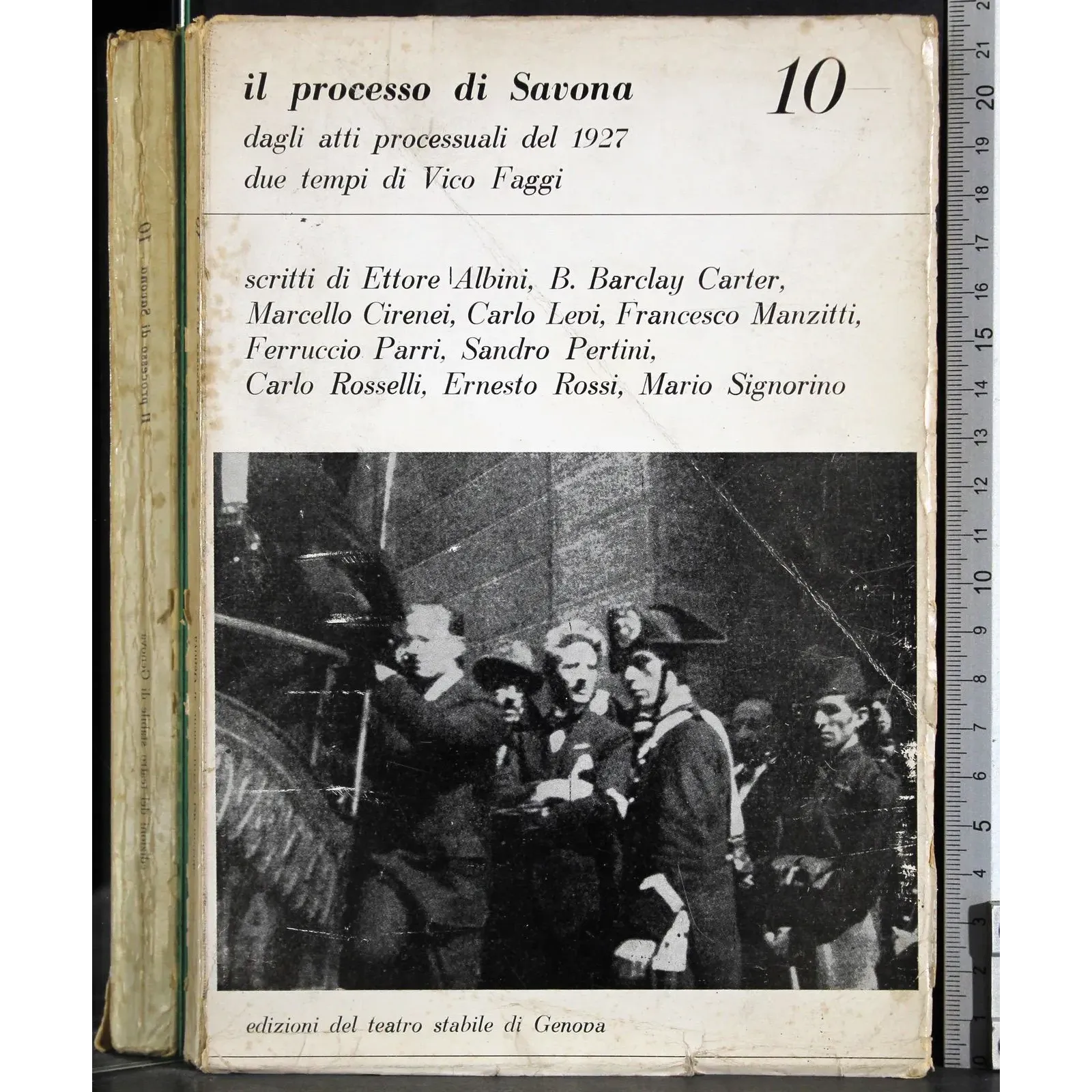 Il processo di Savona 10