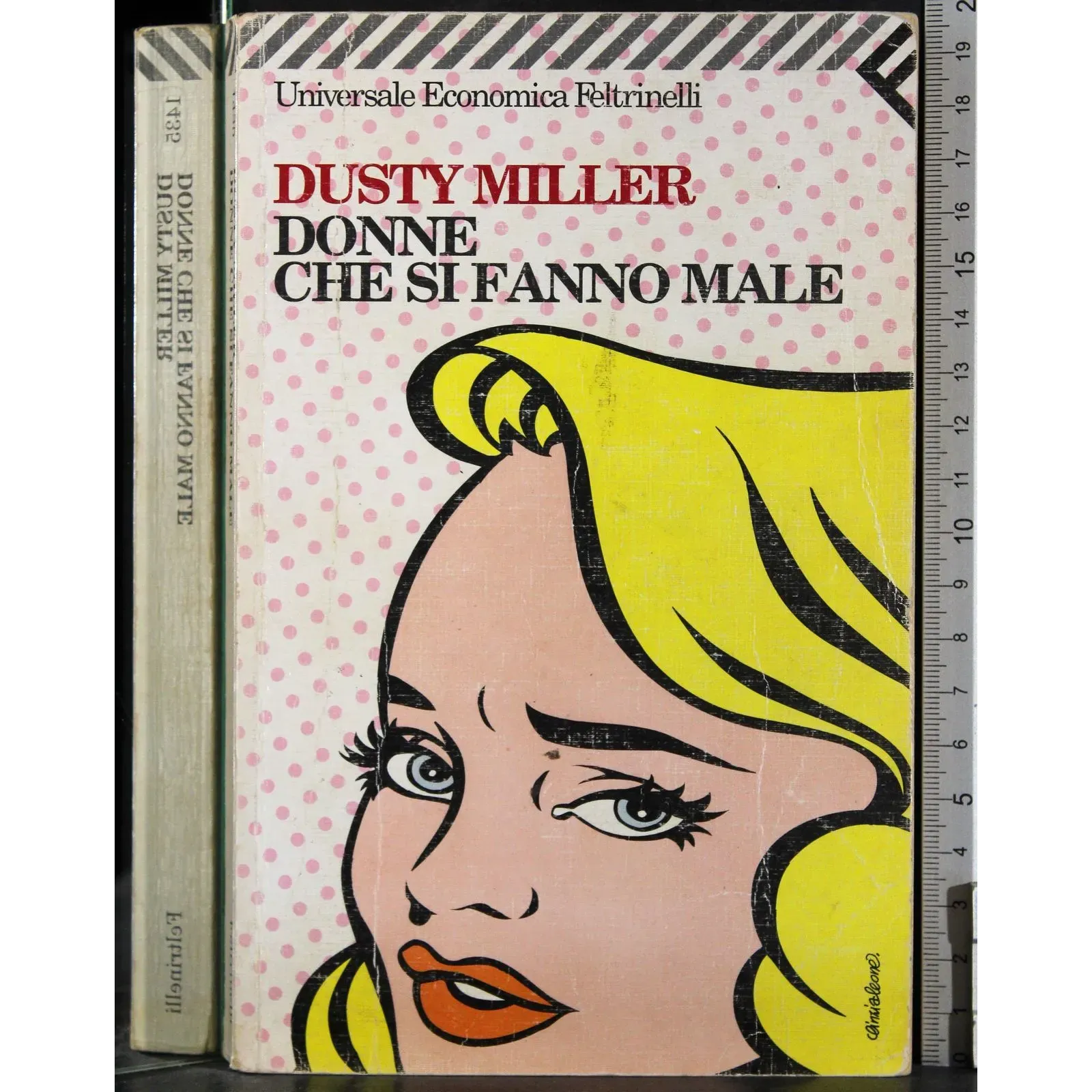 Donne che si fanno male