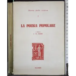 La poesia popolare
