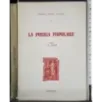 La poesia popolare