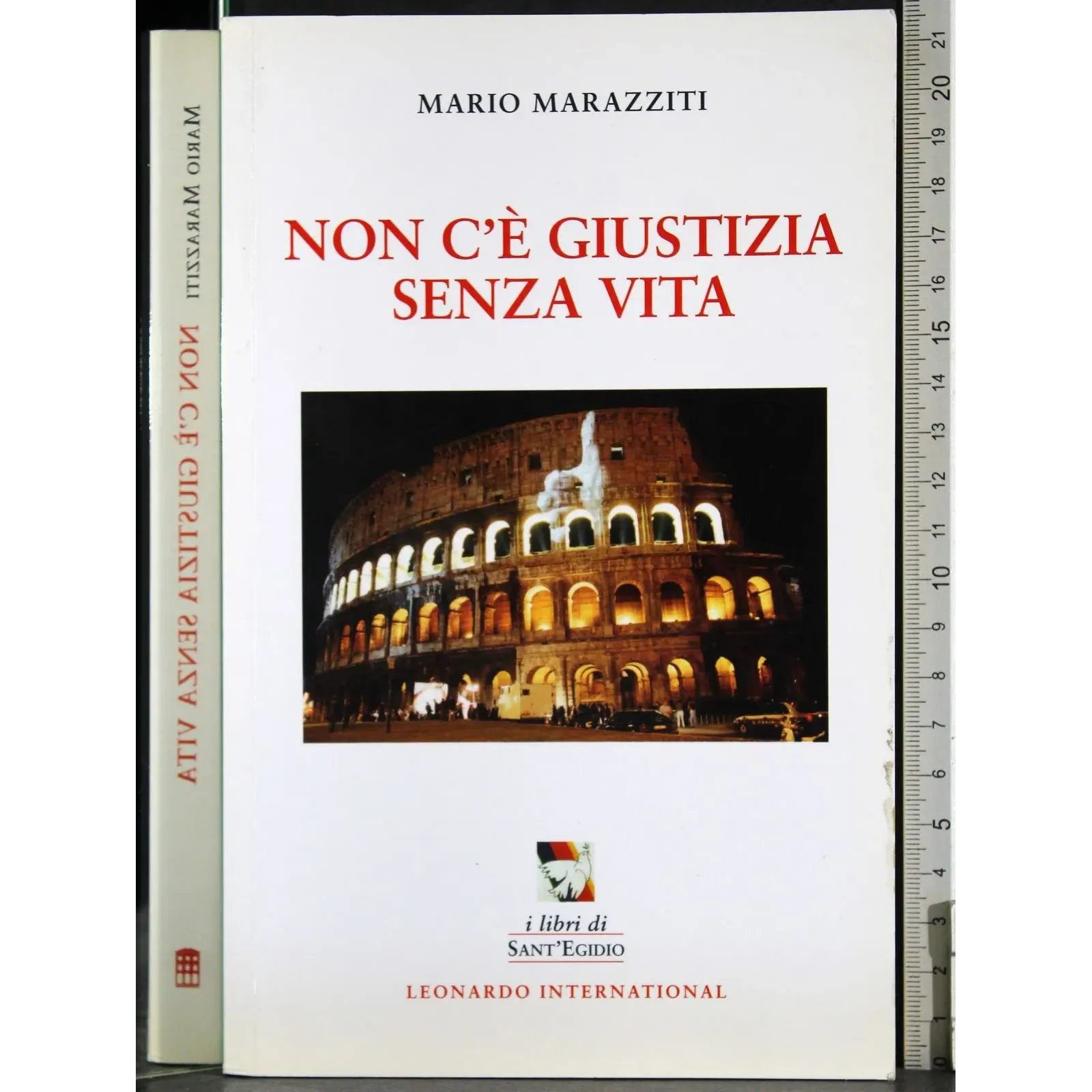 Non c'è giustizia senza vita