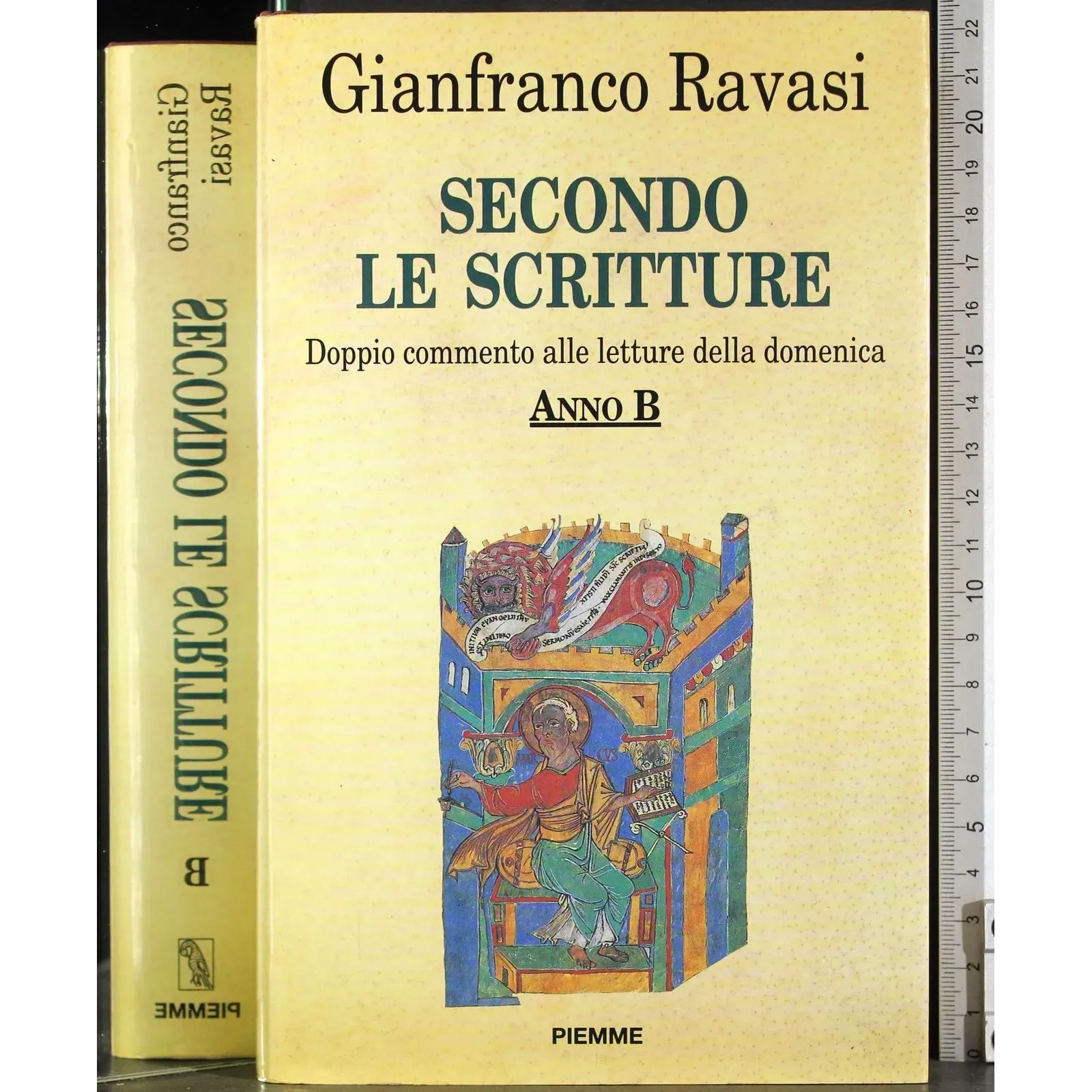 Secondo le scritture. Anno B