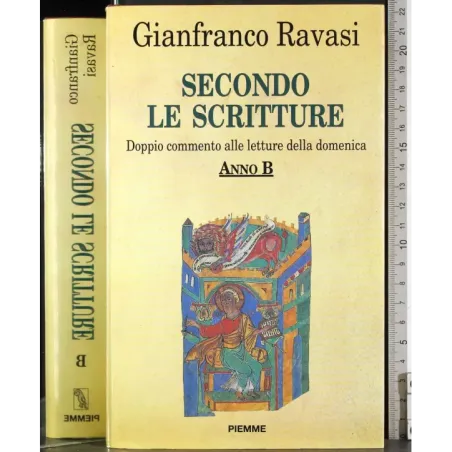 Secondo le scritture. Anno B
