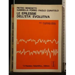 LE EPILESSIE DELL'ETA' EVOLUTIVA