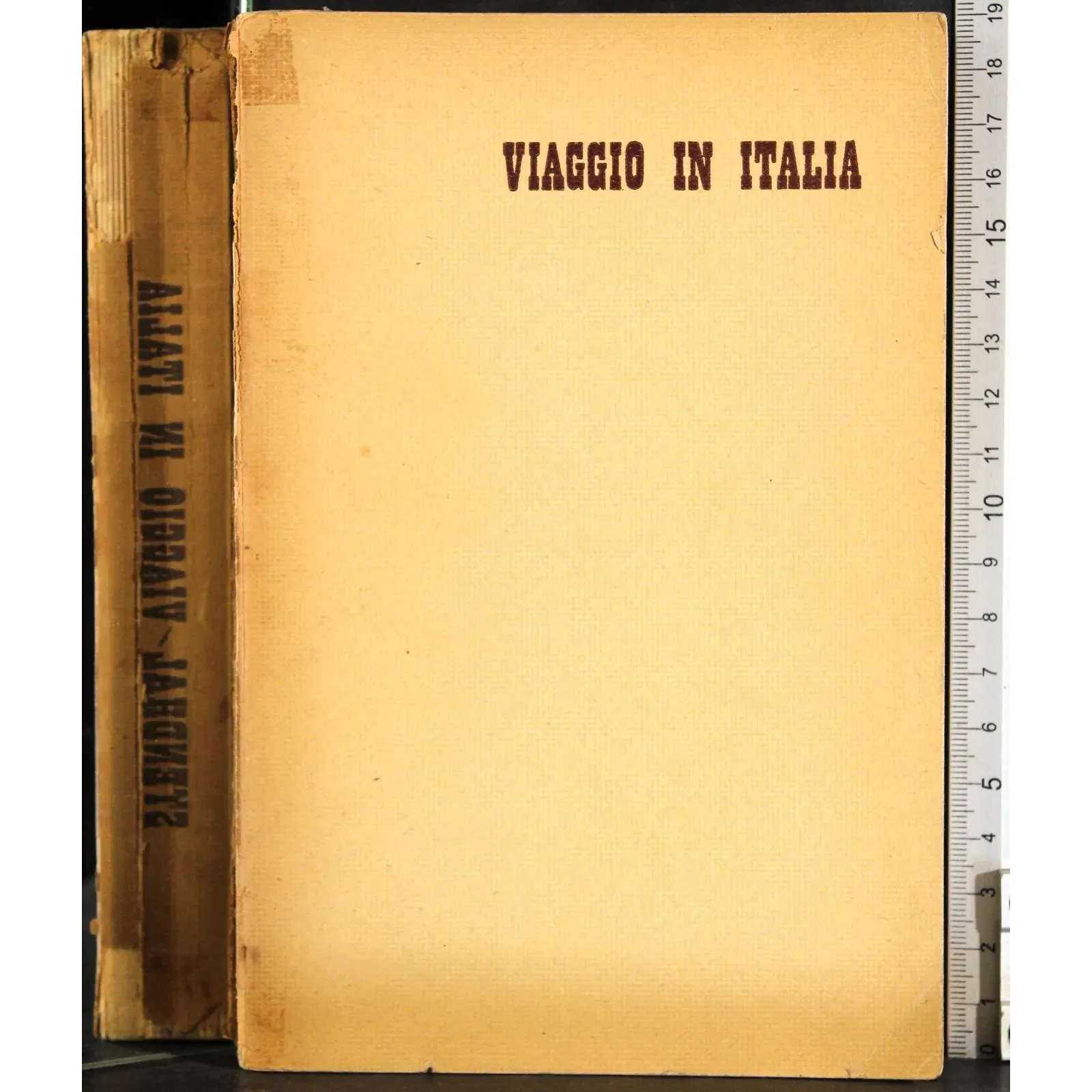Viaggio in Italia 1801-1818