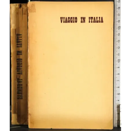 Viaggio in Italia 1801-1818