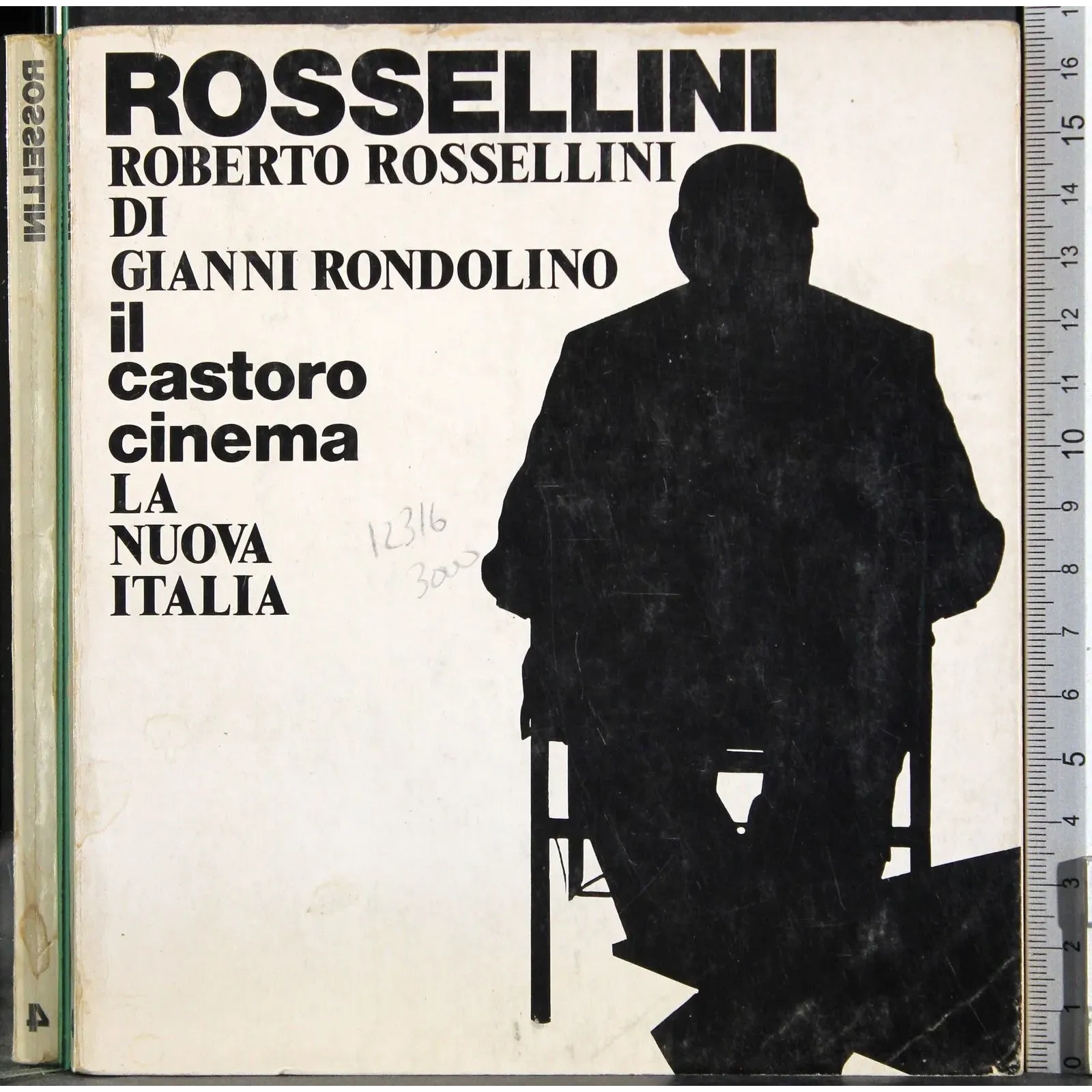 Il Castoro cinema. Rossellini