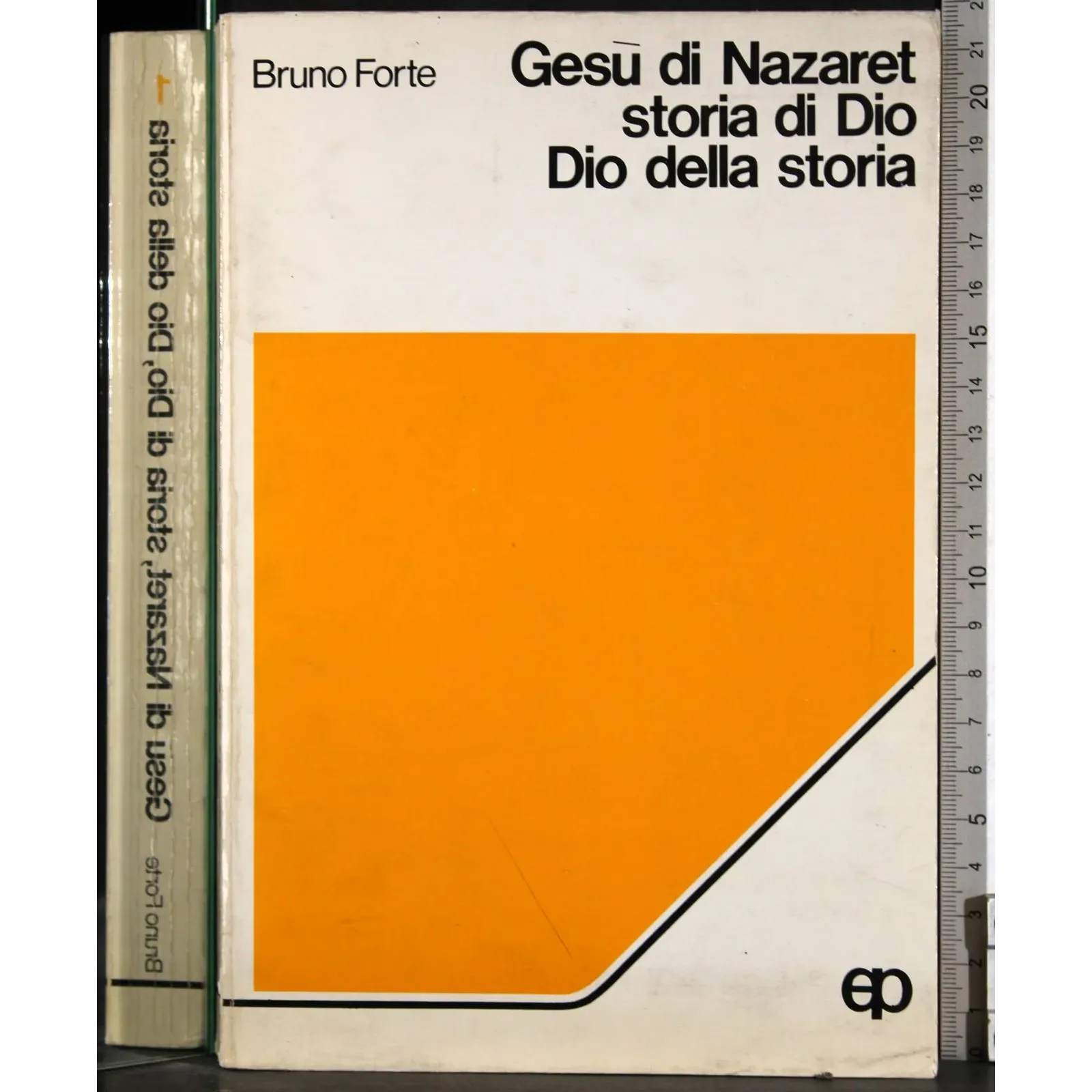 Gesù di Nazaret storia di Dio Dio della storia