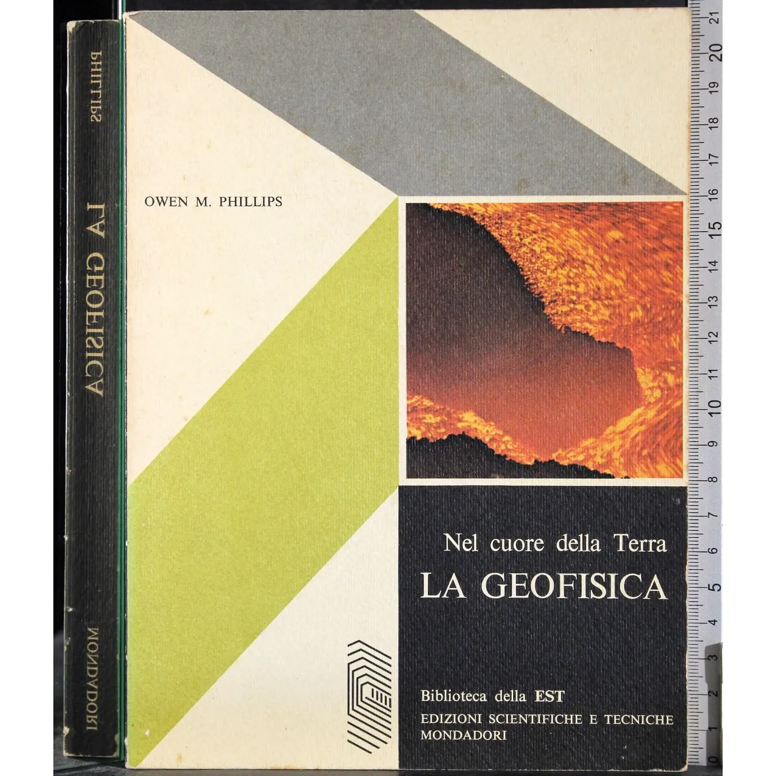 Nel cuore della terra. La geofisica