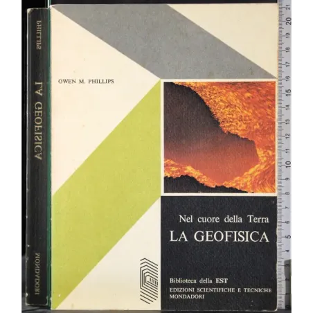 Nel cuore della terra. La geofisica