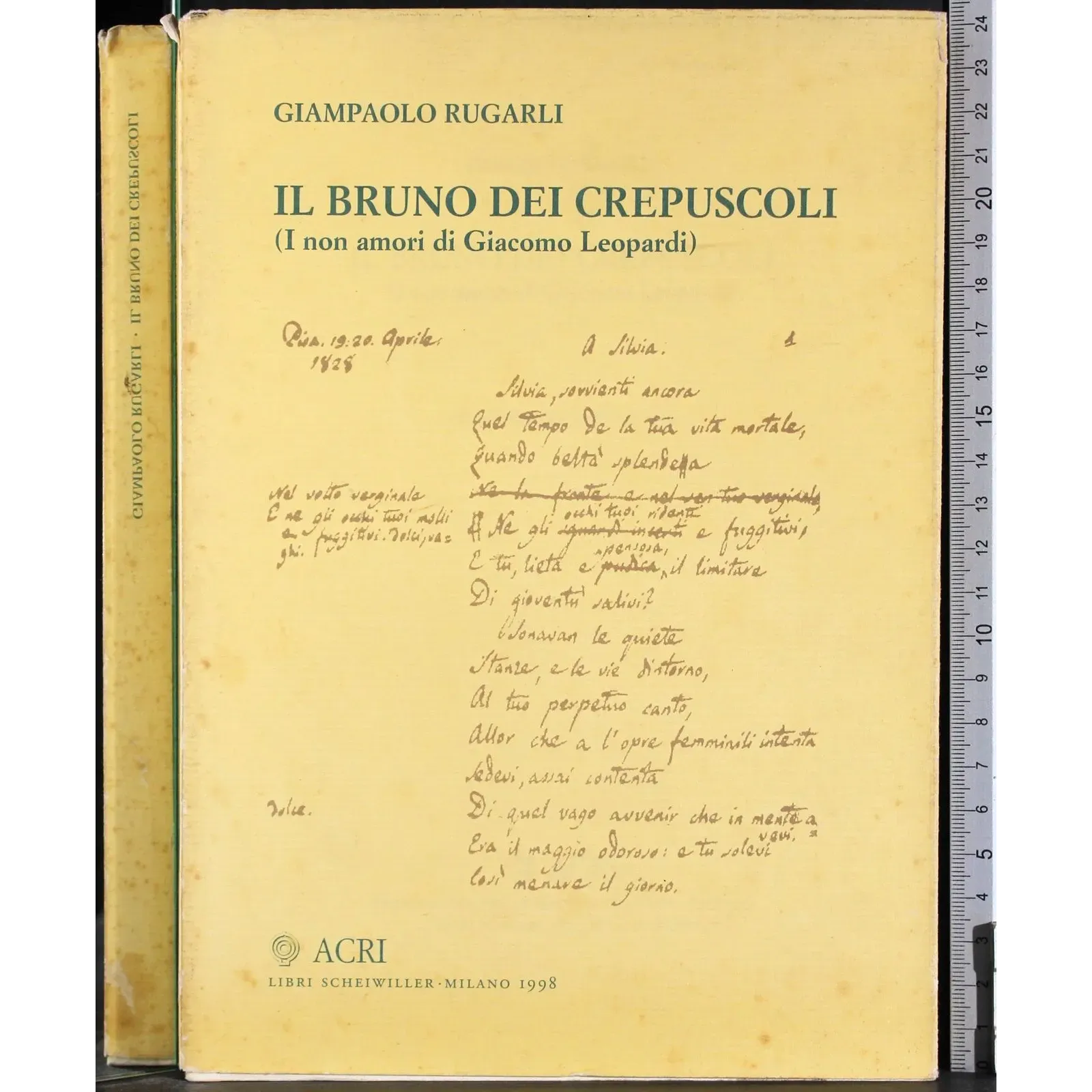 Il bruno dei crepuscoli