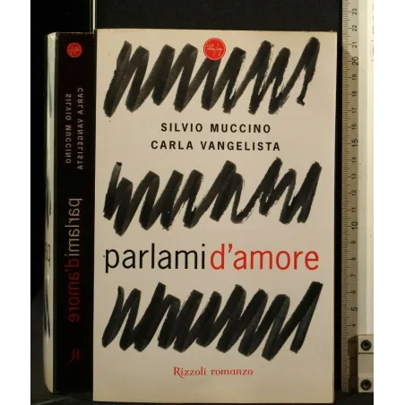 PARLAMI D'AMORE