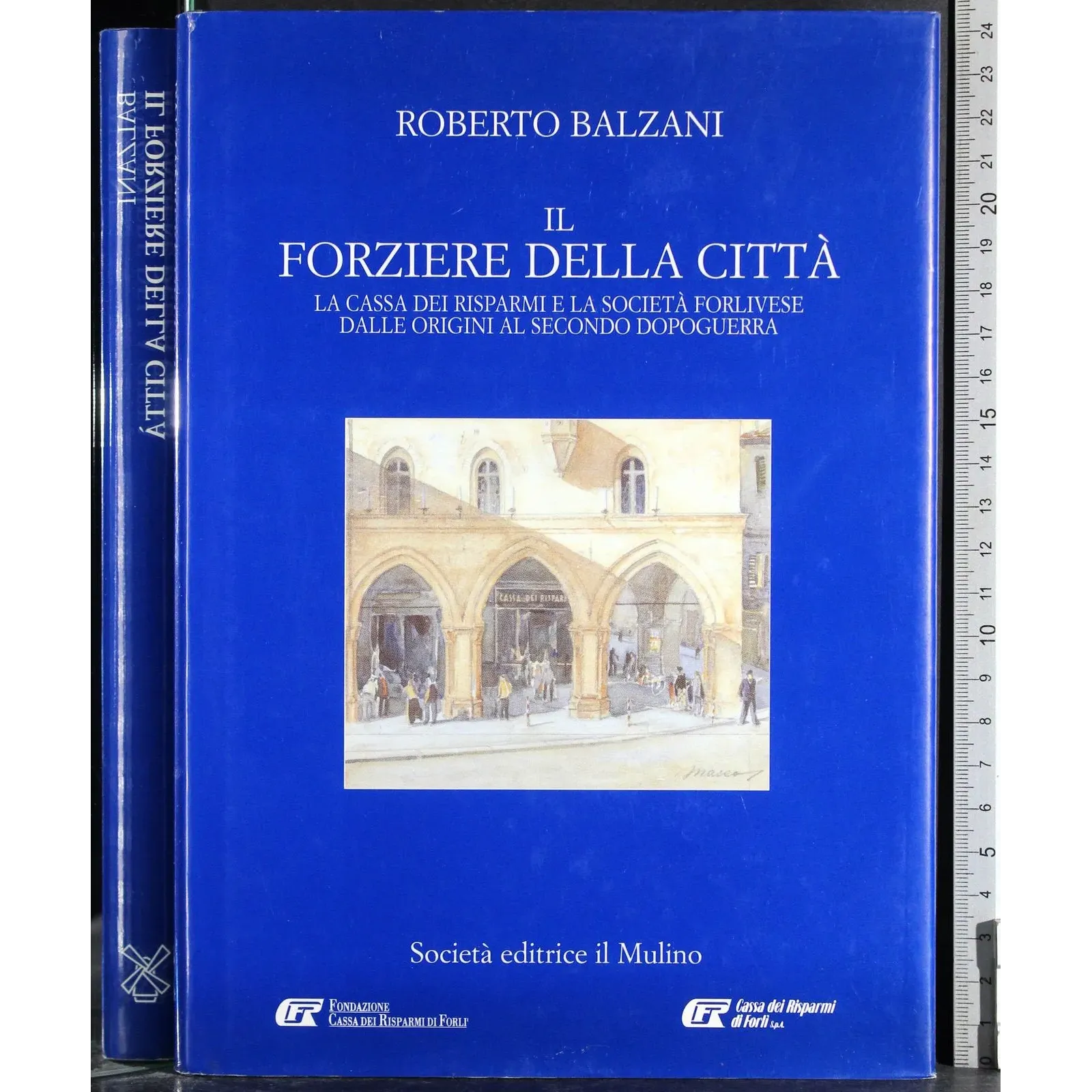 Il forziere della città