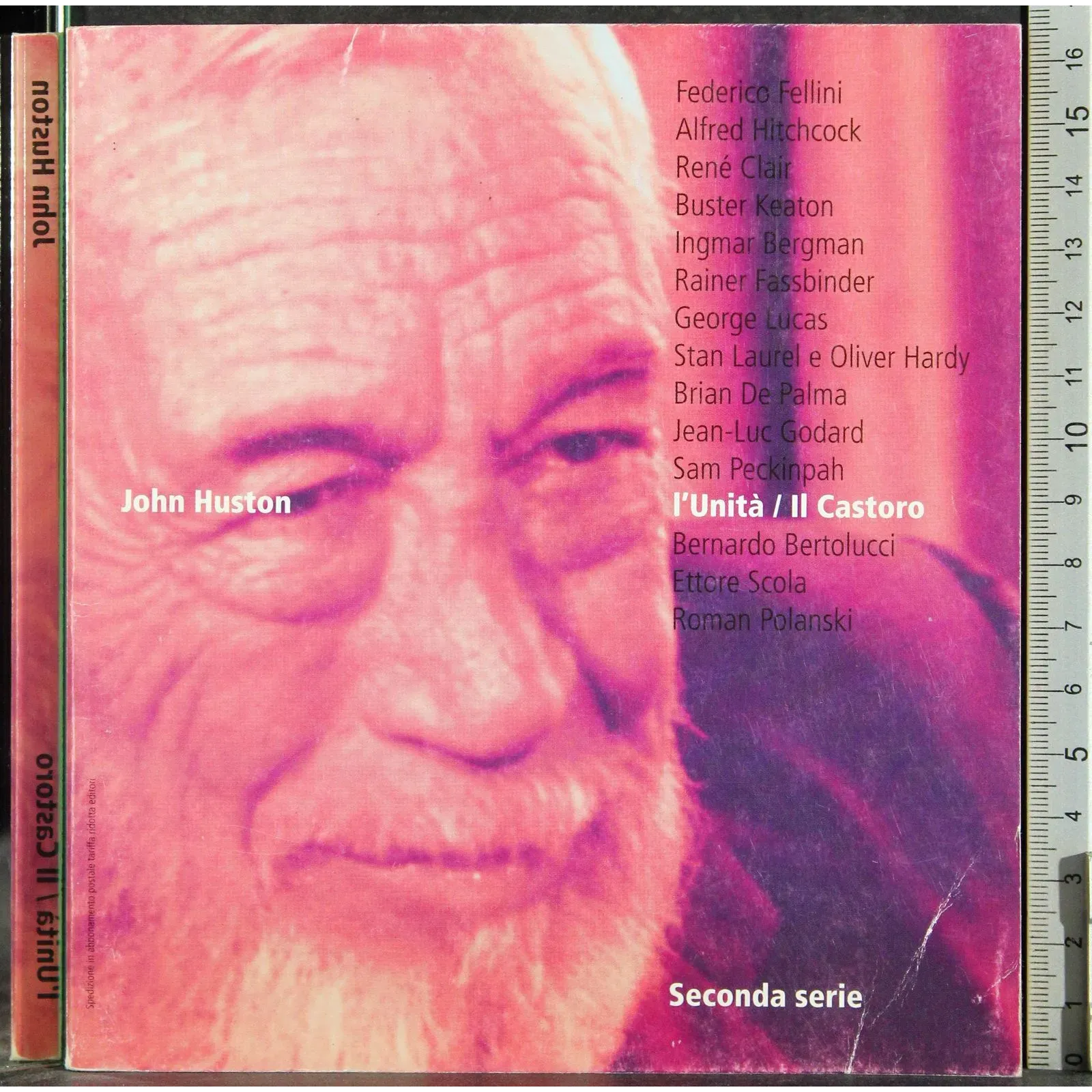John Huston