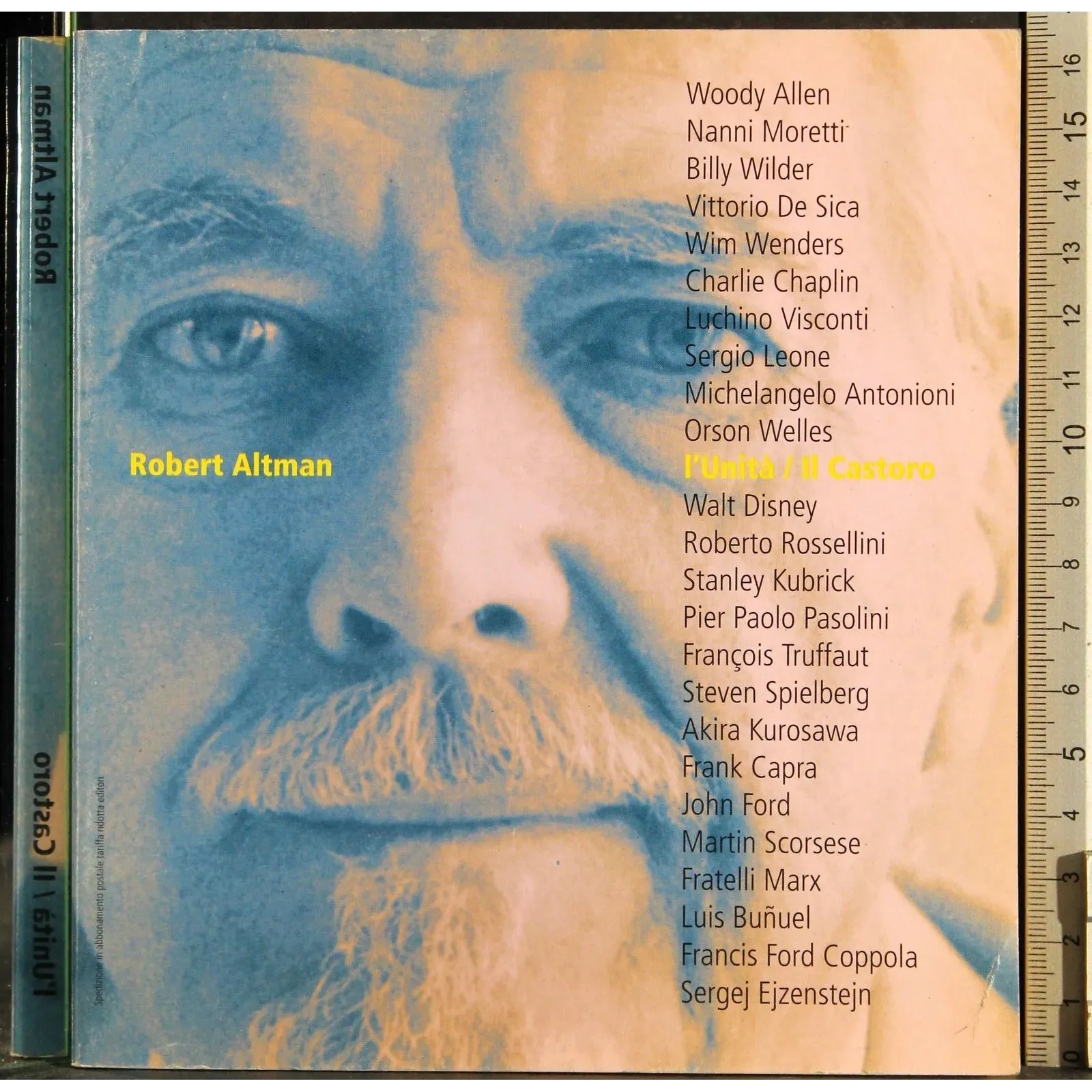 Robert Altman