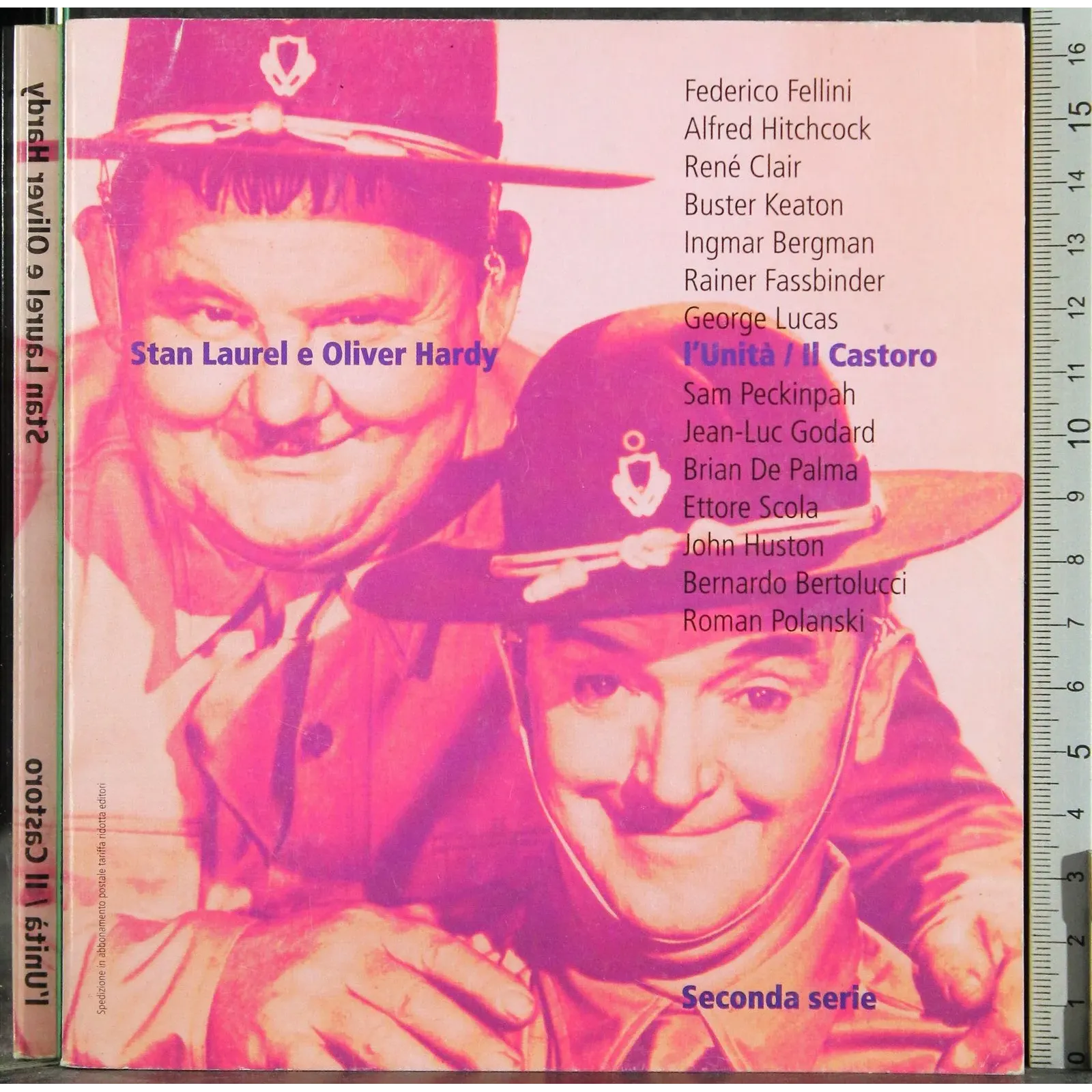 Stan Laurel Oliver Hardy
