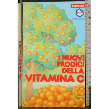 I nuovi prodici della vitamina C