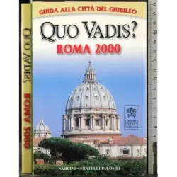 Quo Vadis? Roma 2000