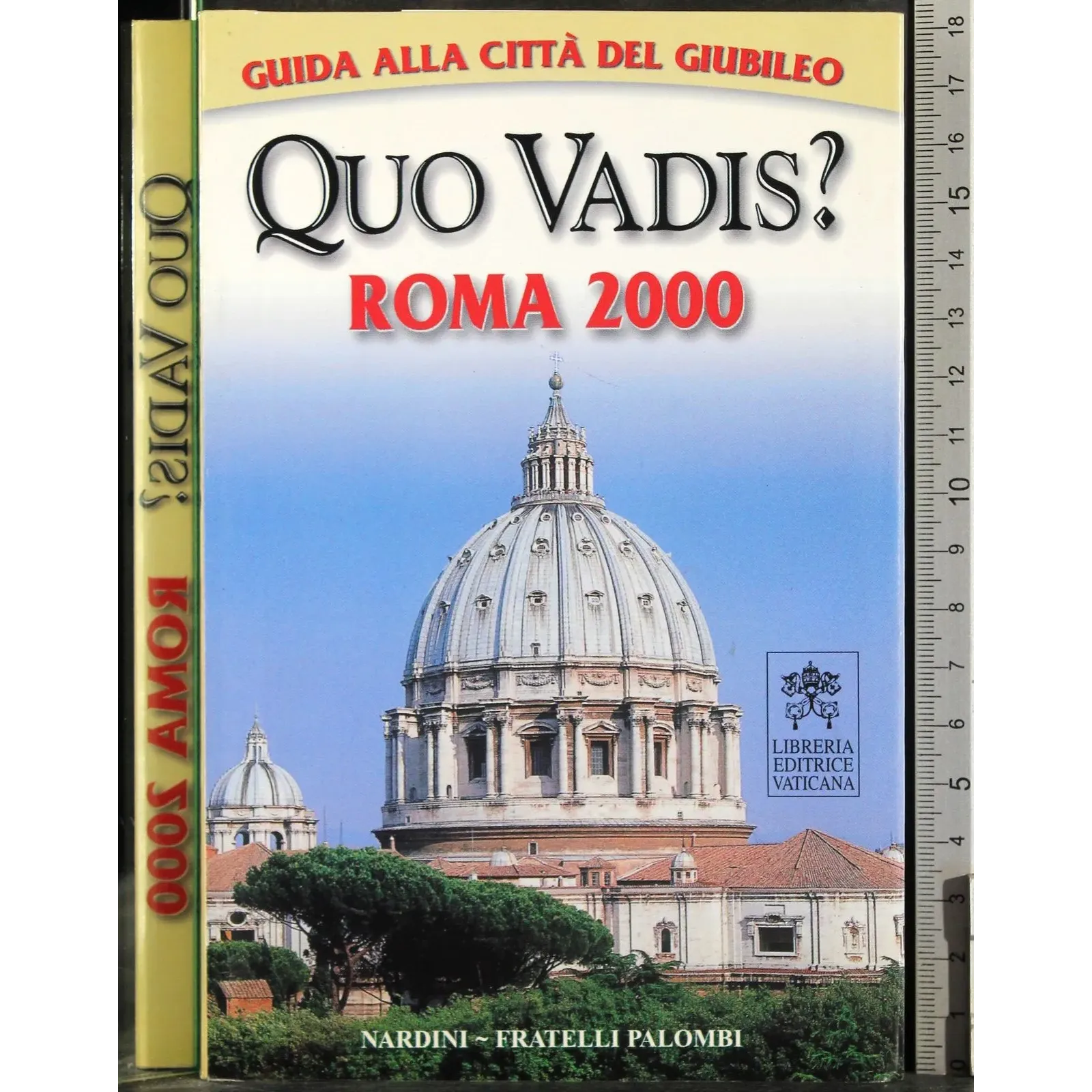 Quo Vadis? Roma 2000