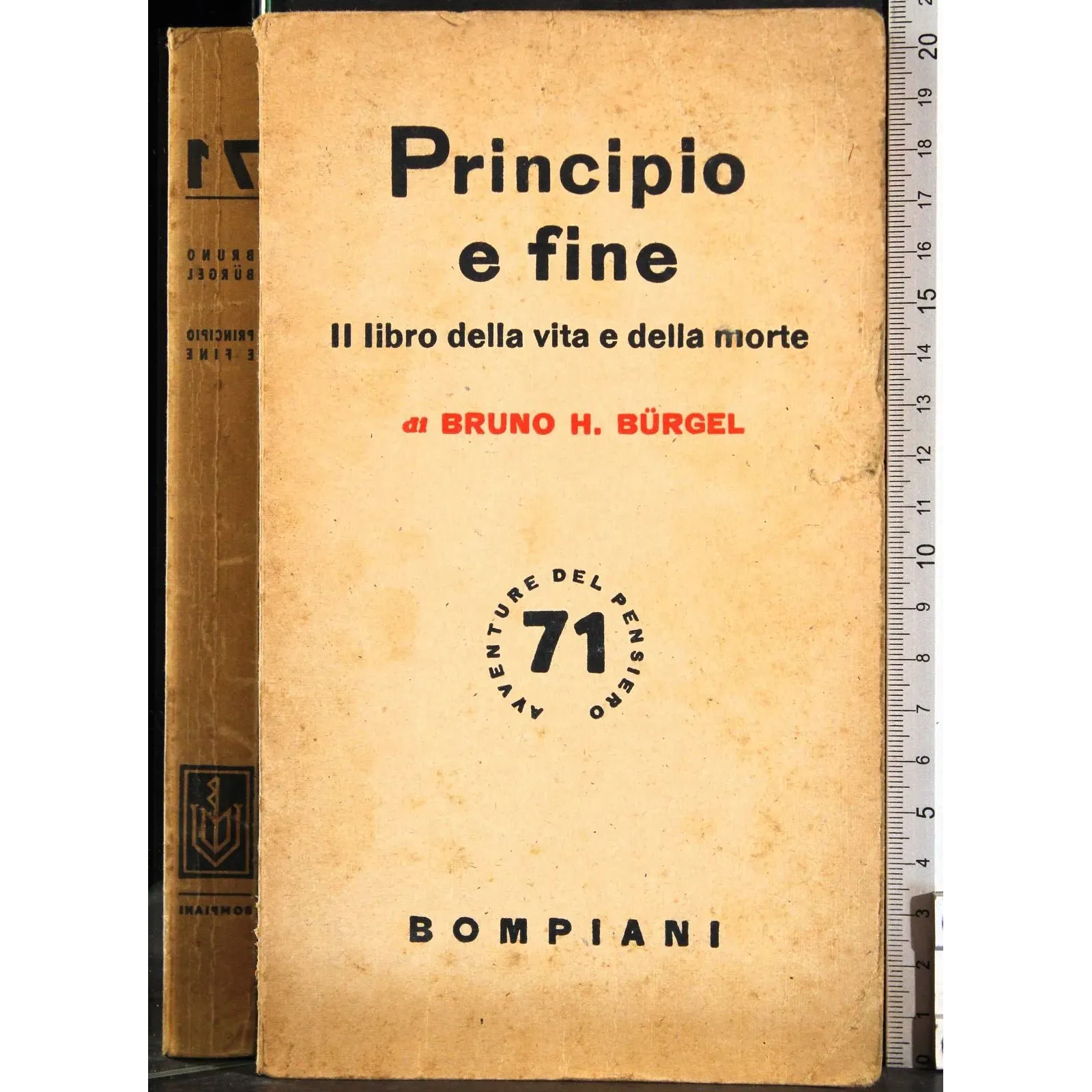 Principio e fine