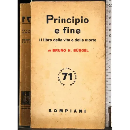 Principio e fine