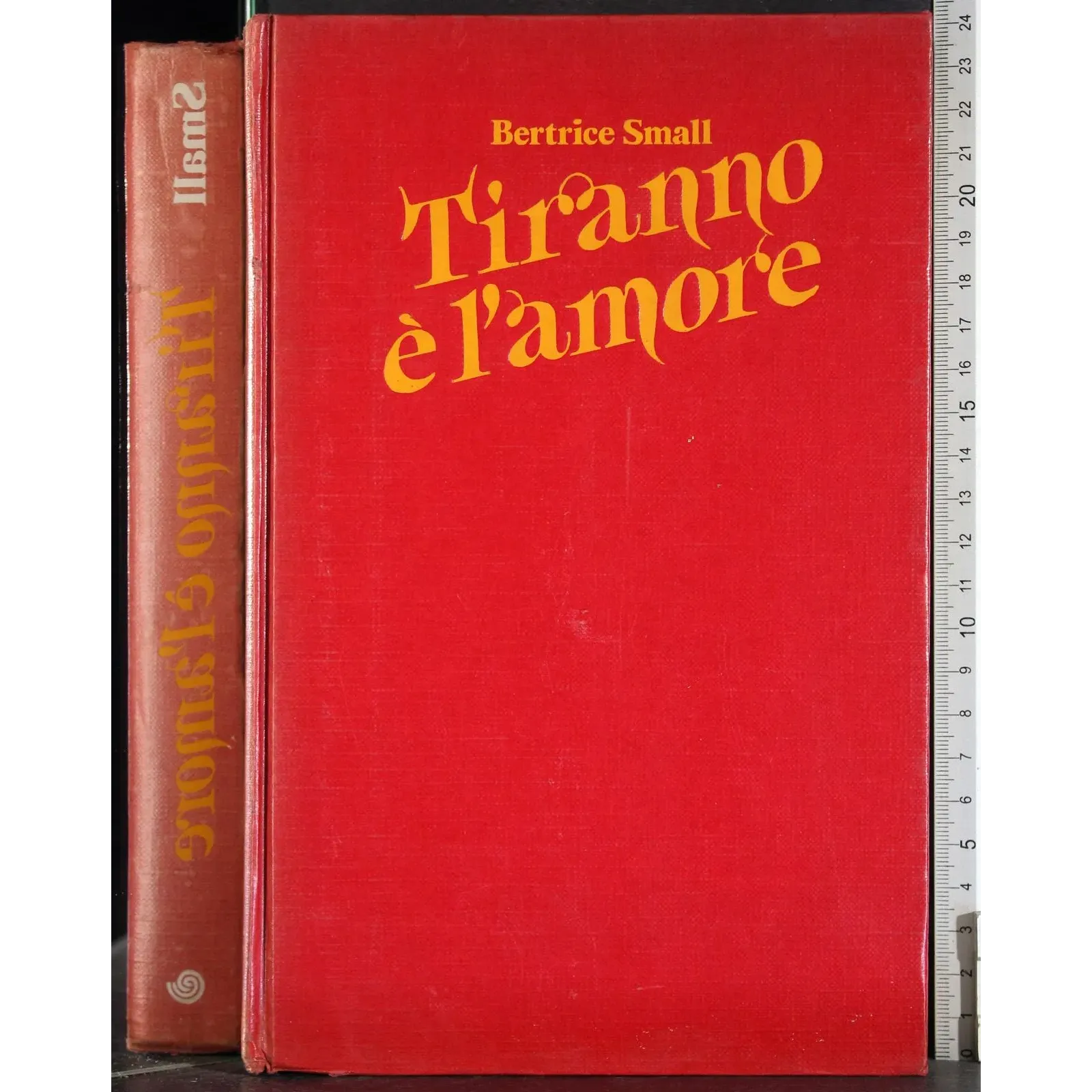Tiranno è l'amore