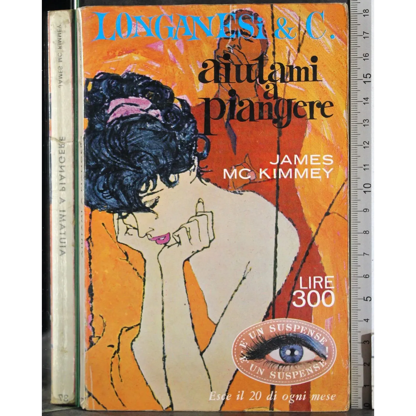 Aiutami a piangere