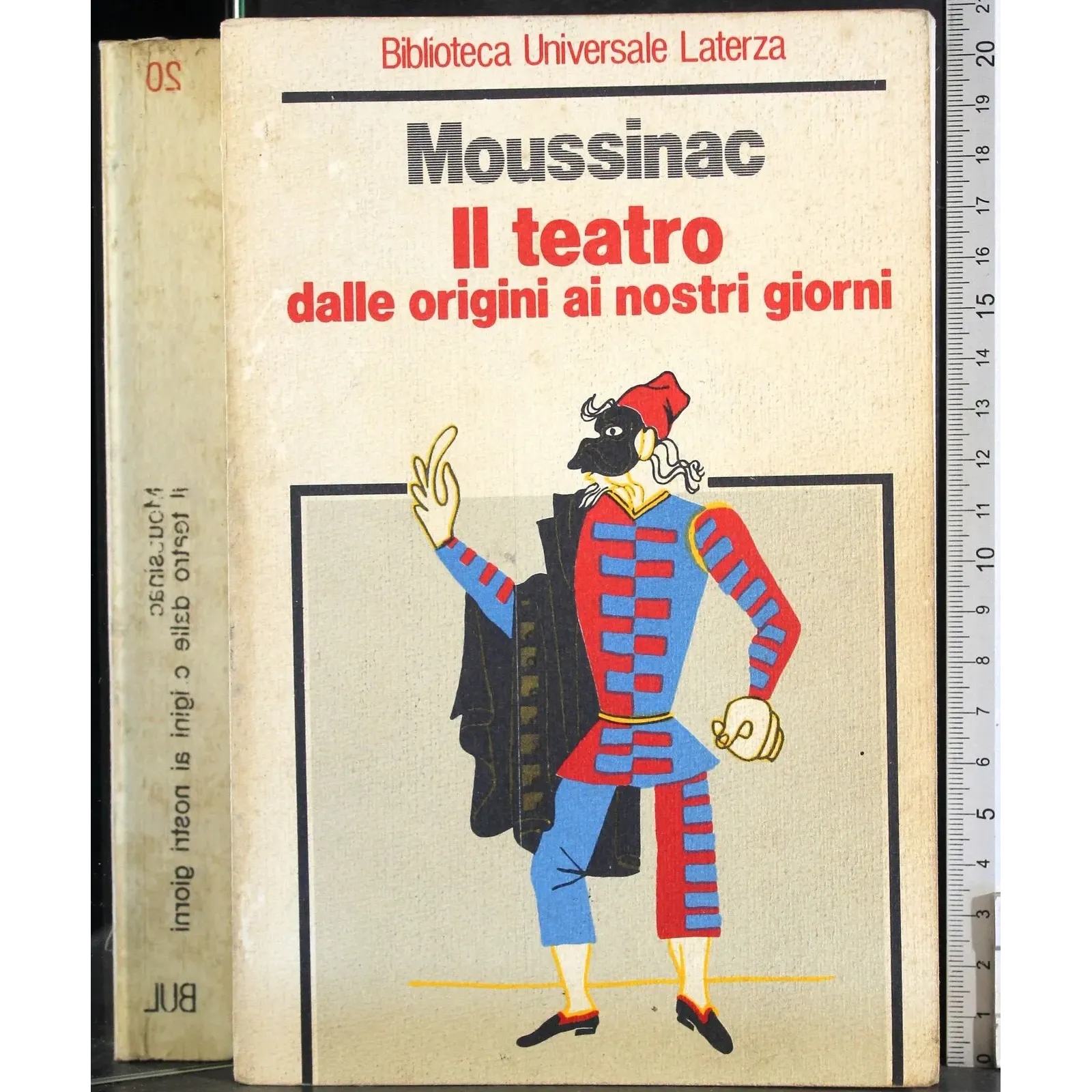 Il teatro delle origini ai nostri giorni