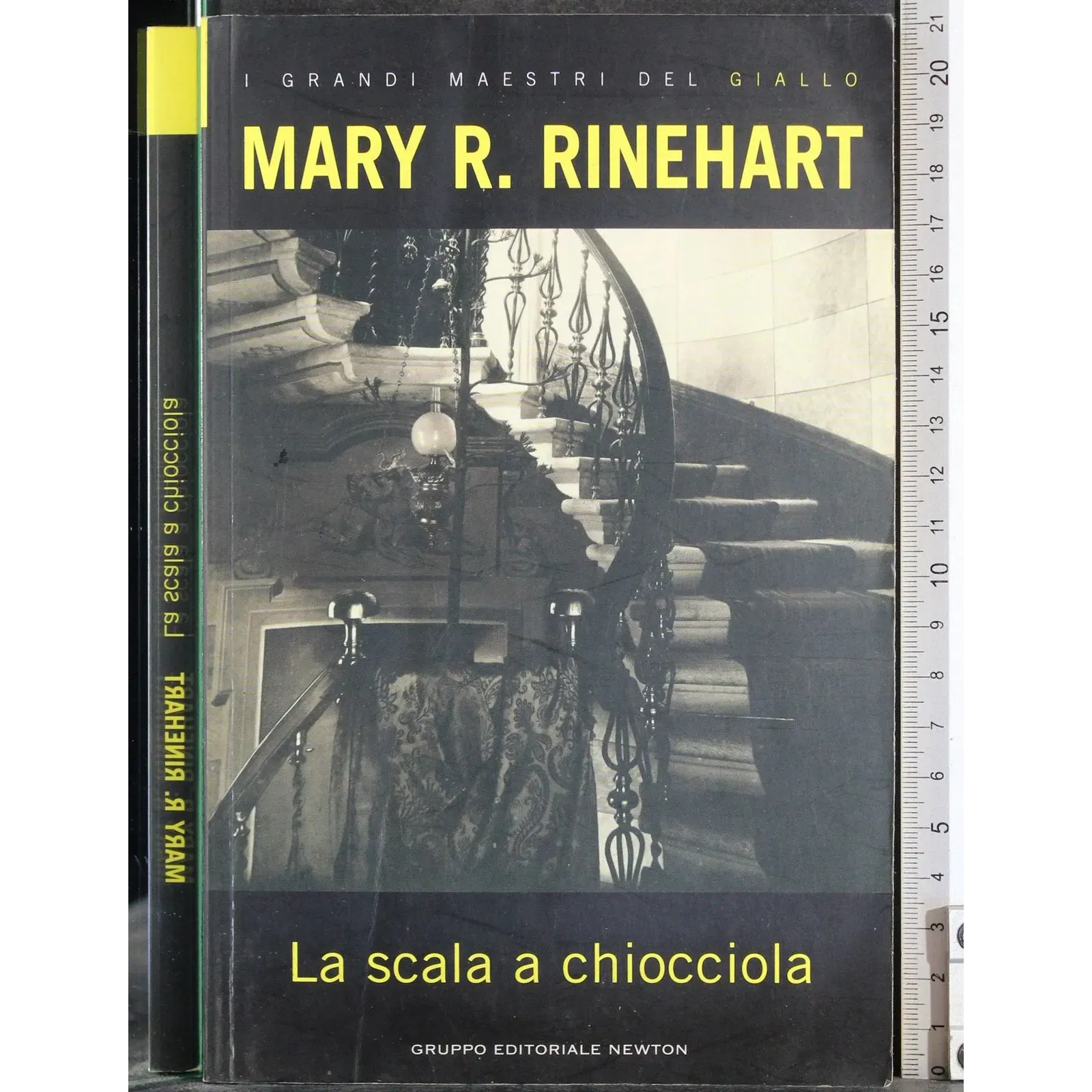 La scala a chiocciola