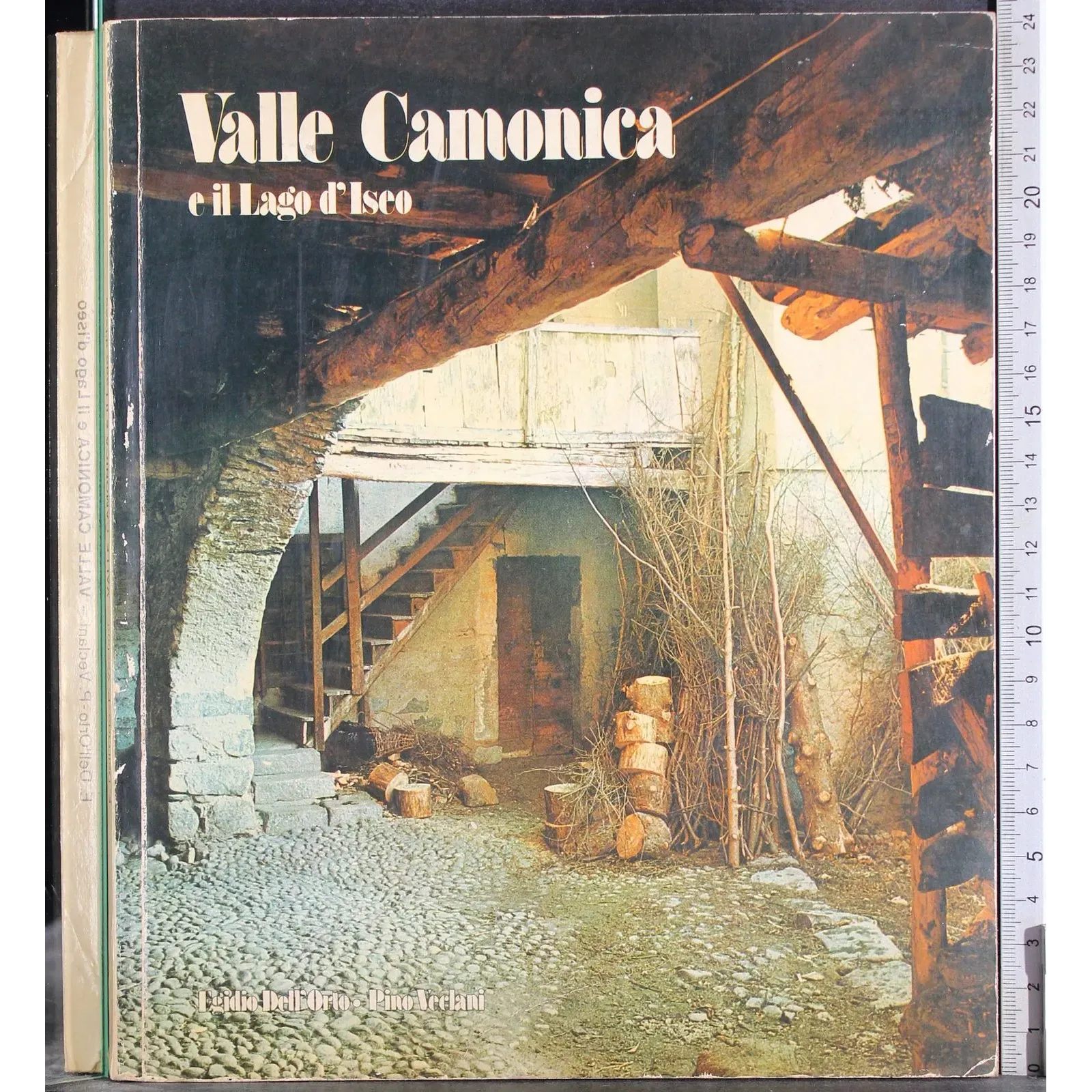 Valle Camonica e il lago di Iseo