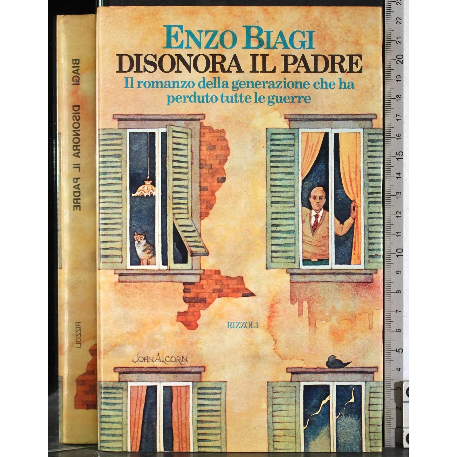 Disonora il pafre