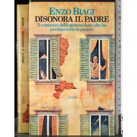 Disonora il pafre