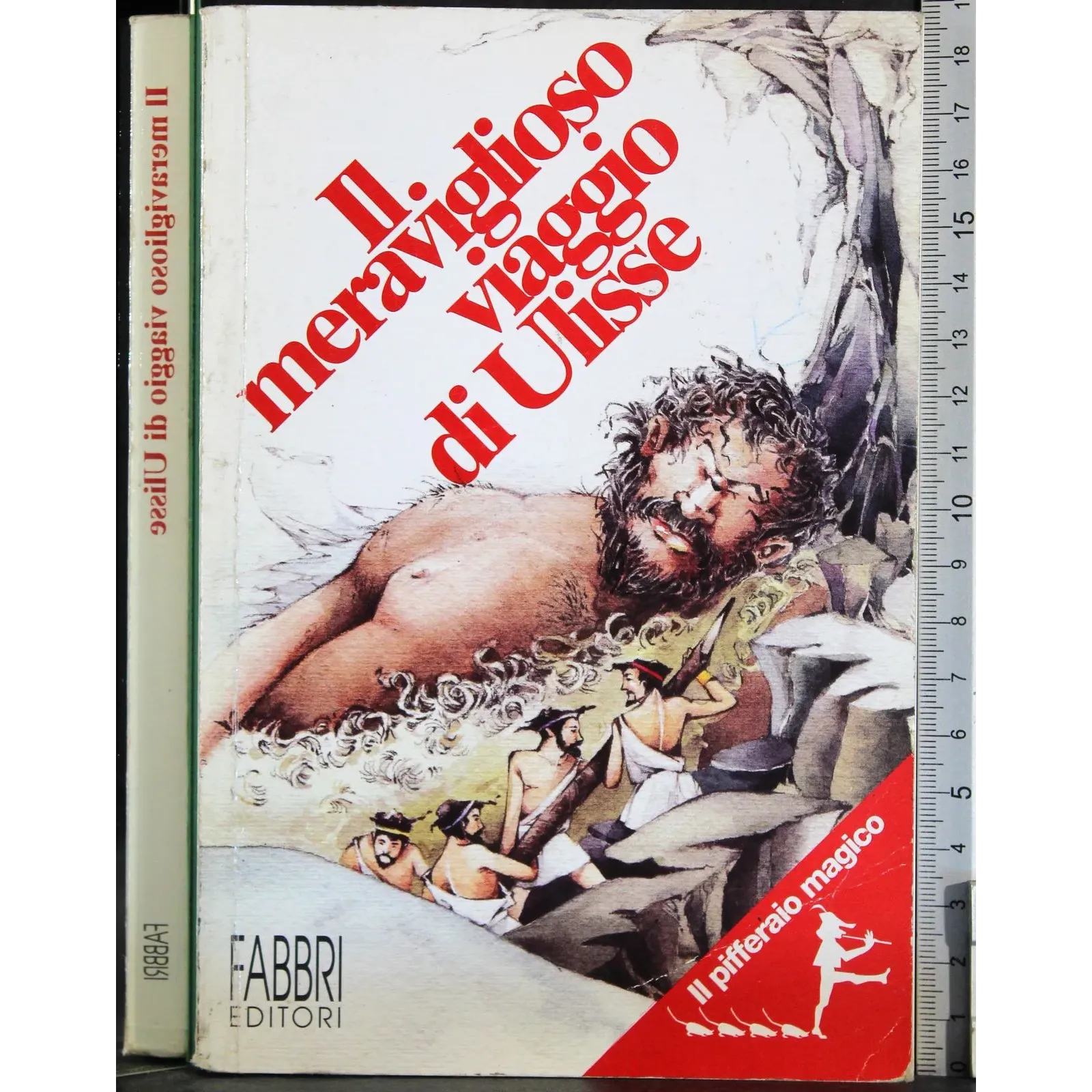 Il meraviglioso viaggio di Ulisse