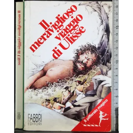 Il meraviglioso viaggio di Ulisse
