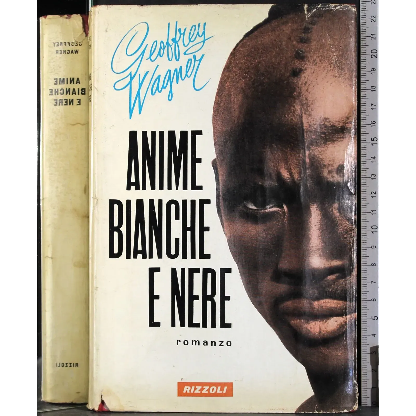 Anime bianche