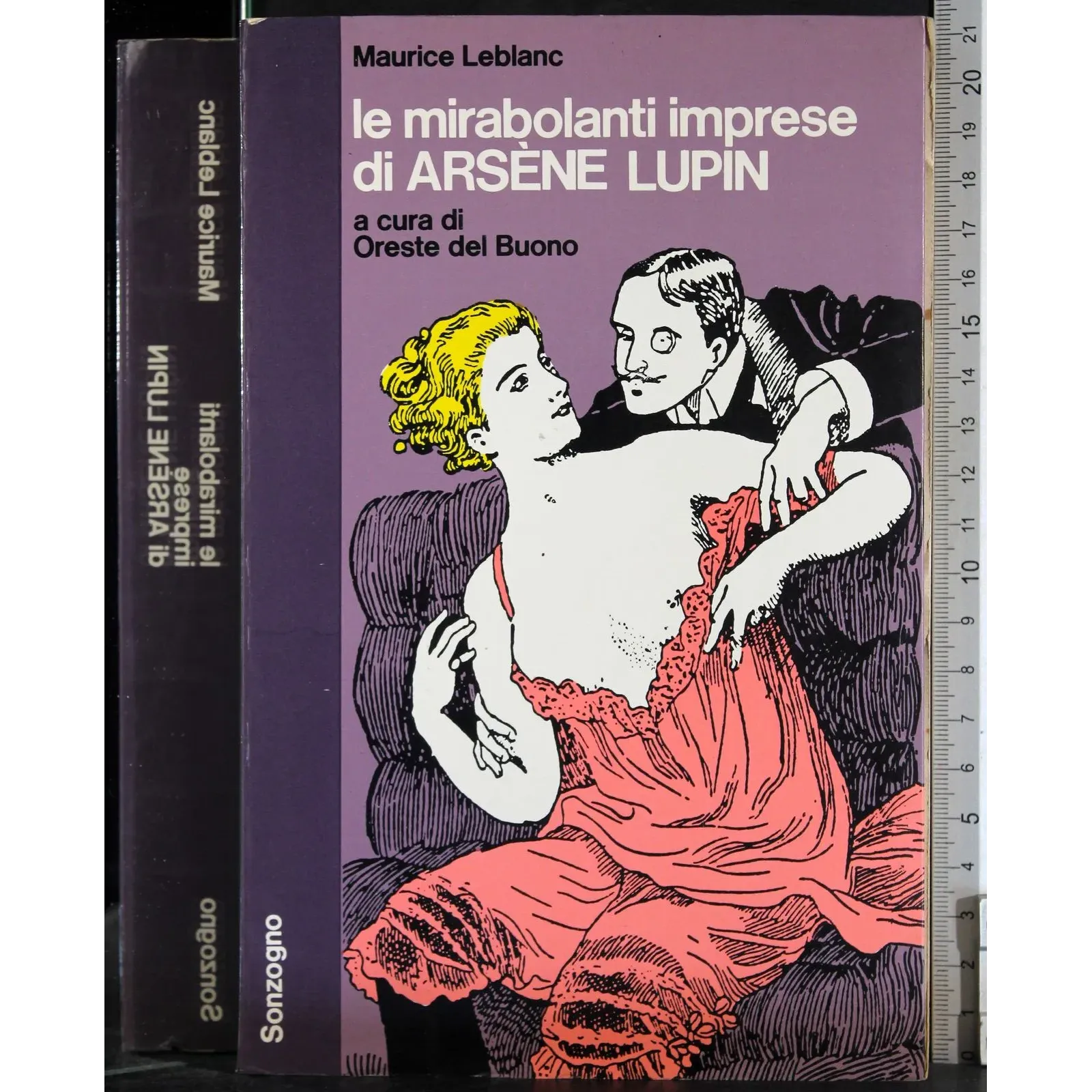 Le mirabolanti imprese di Arsene Lupin