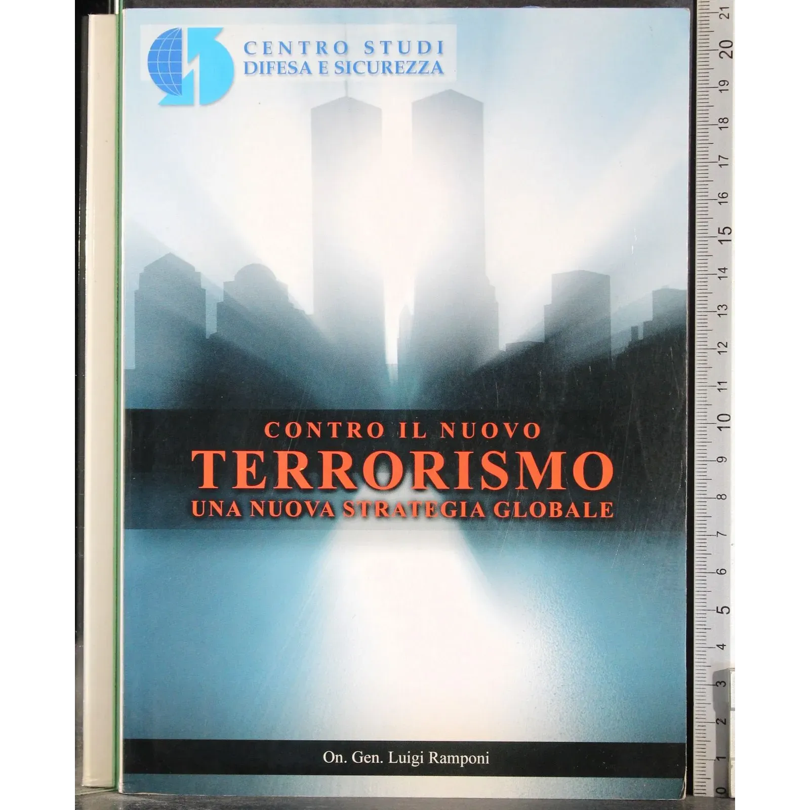 Contro il nuovo terrorismo
