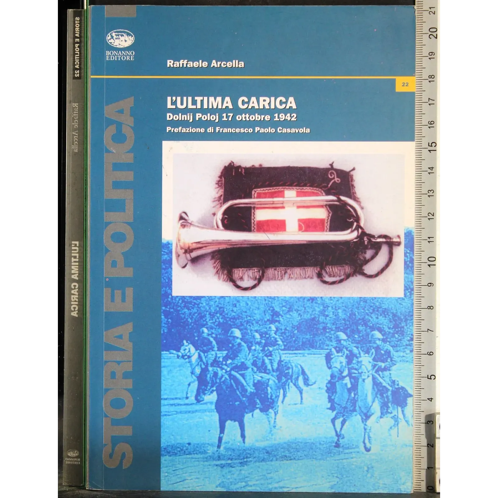 Storia e politica. L'ULTIMA CARICA