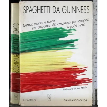 Spaghetti da guinness
