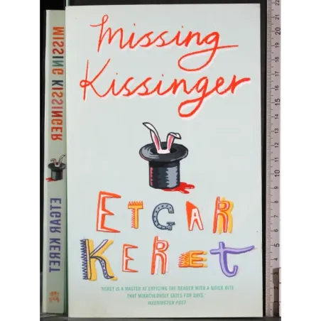 Missing Kissinger