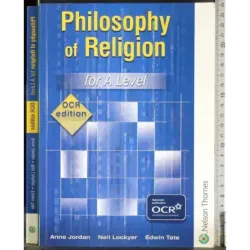 Philosophy of Religion